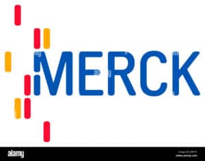 Logo Merck avant